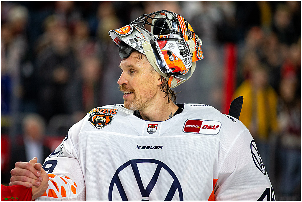 PENNY DEL; Koelner Haie- Grizzlys Wolfsburg; Koeln, 21.09.2022